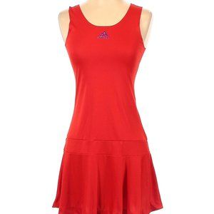Adidas Women’s W ADIPURE Formotion Tennis DRESS RED  Size XS